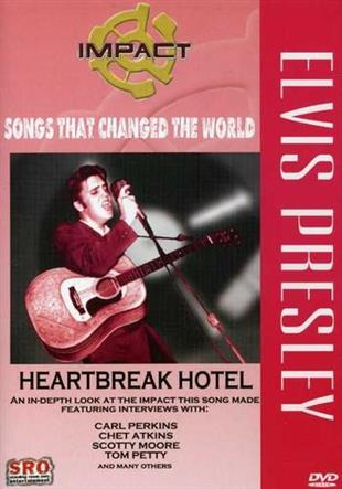 Elvis Presley - Heartbreak Hotel