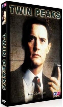 Twin Peaks - Saison 2.1 (4 DVD)