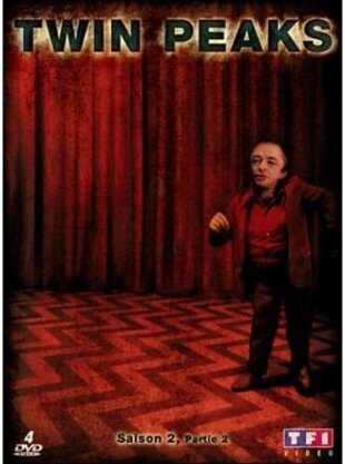 Twin Peaks - Saison 2.2 (4 DVD)