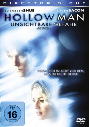 Hollow Man - Unsichtbare Gefahr (2000) (Director's Cut)