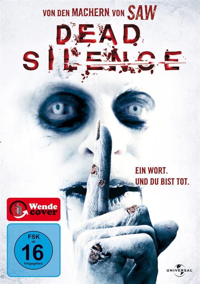 Dead Silence - Ein Wort und du bist tot (2007)