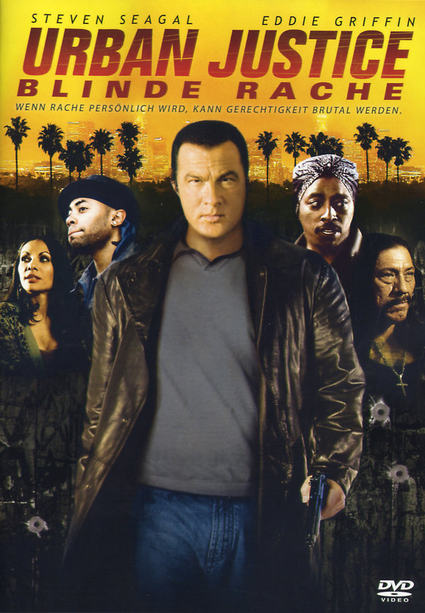 Urban Justice - Blinde Rache (2007)