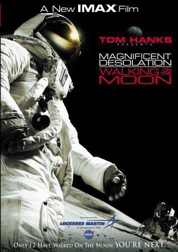 Magnificent Desolation - Walking on the Moon 3D Imax