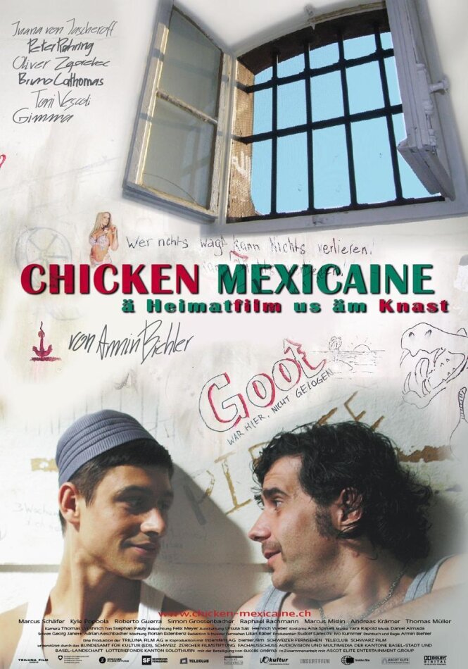 Chicken Mexicaine