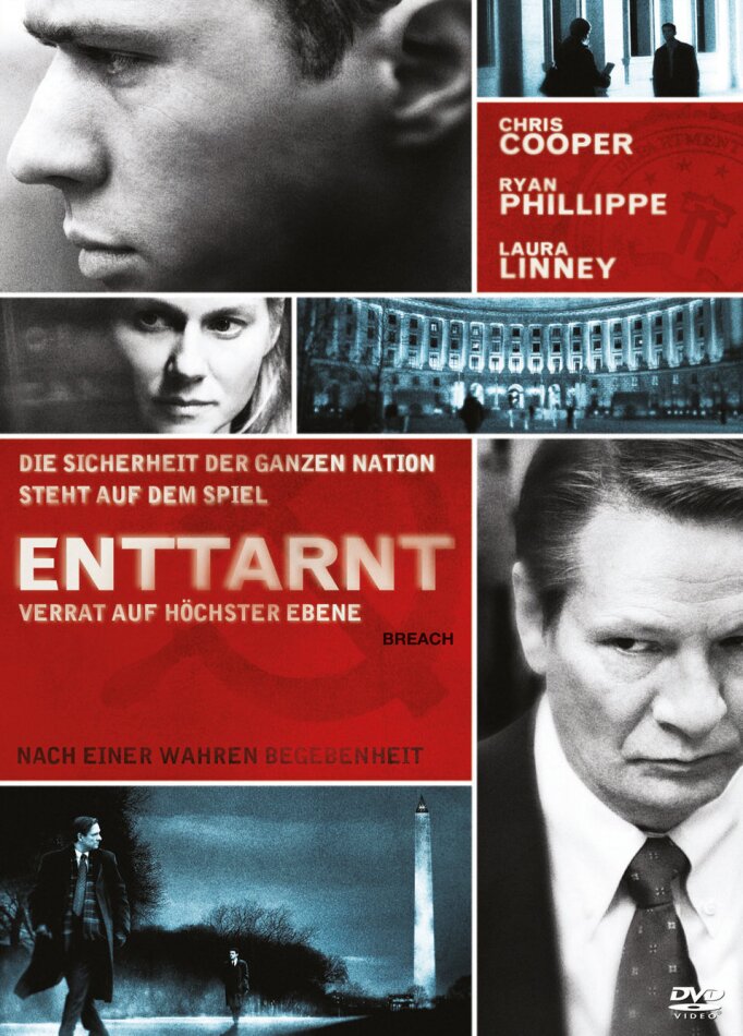 Enttarnt - Verrat auf höchster Ebene - Breach (2007) (2007)