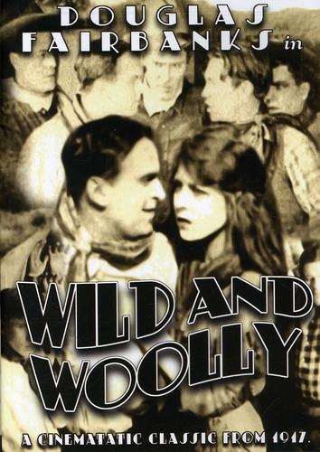 Wild and Woolly n/b