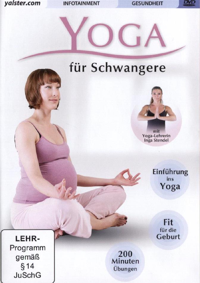 Yoga für Schwangere - Mut zum Kind