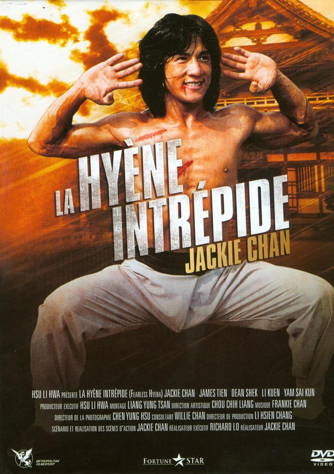 La hyène intrépide (1979) Digibook