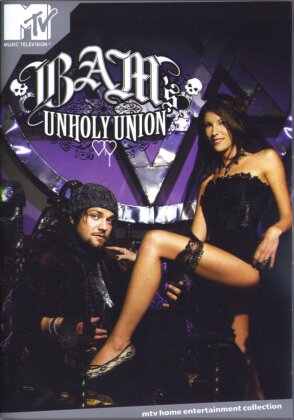 Bam's Unholy Union - Staffel 1 (2 DVDs)