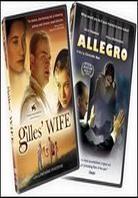 Allegro / Gilles' Wife 2 DVD