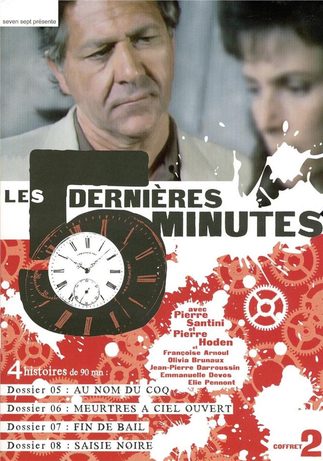 Les 5 dernières minutes - Coffret 2 2 DVDs