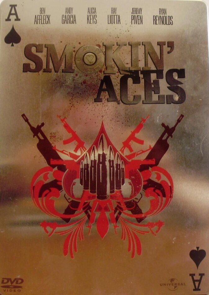 Smokin' Aces (2006) Edizione Limitata, Steelbook
