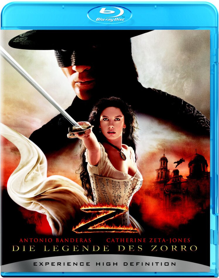 Die Legende des Zorro (2005)