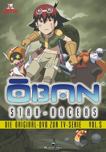 Oban Star Racers - Vol. 5