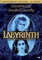 Labyrinth (1986) Edizione Anniversario, 2 DVD