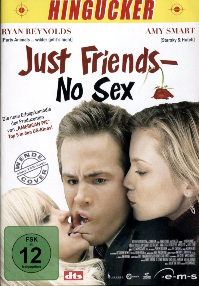 Just Friends - No Sex