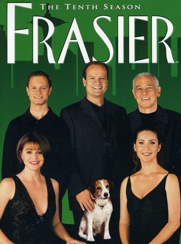 Frasier: Tenth Season - Frasier: Tenth Season (4PC) 4 DVD