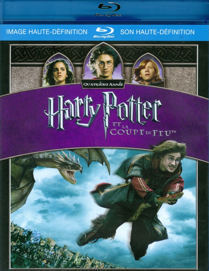Harry Potter et la Coupe de Feu (2005)