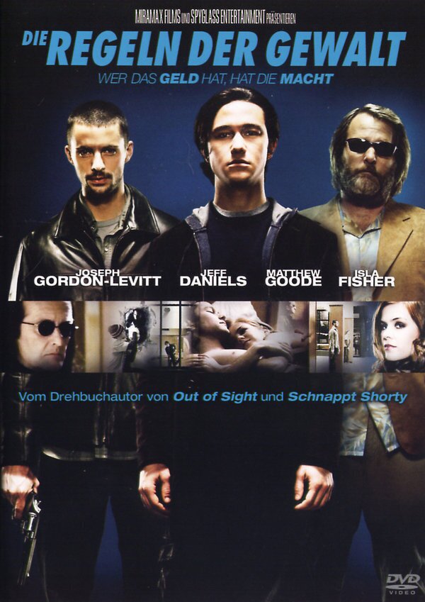 Die Regeln der Gewalt - The lookout (2007) (2007)