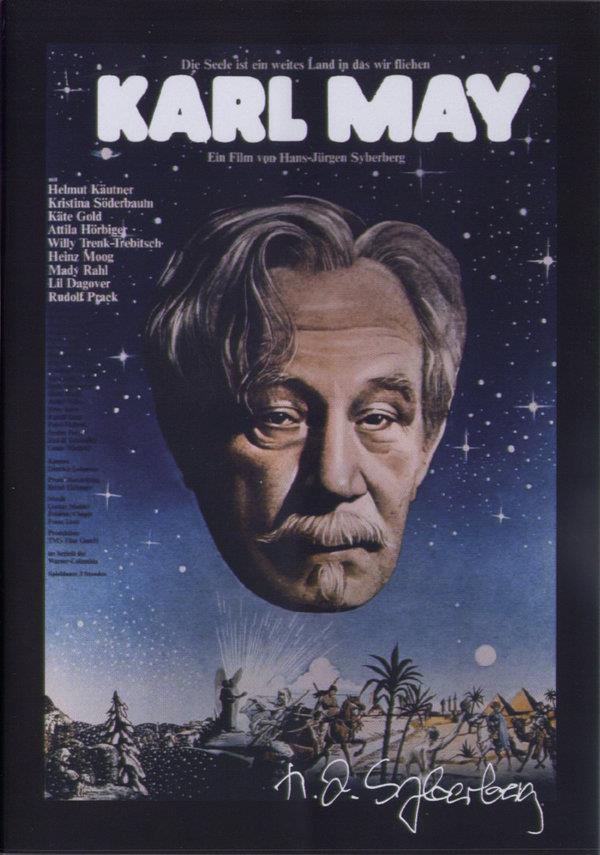 Karl May 2 DVDs