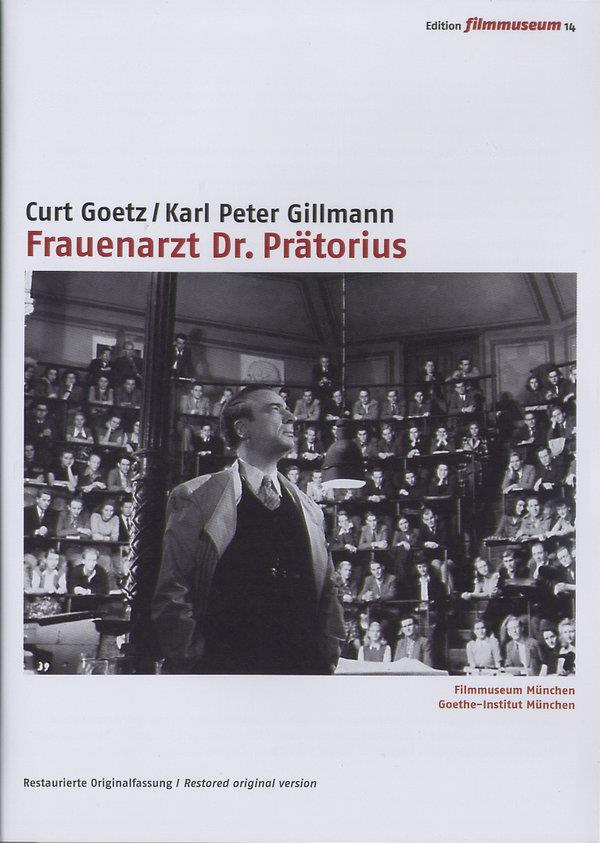 Frauenarzt Dr. Prätorius Trigon-Film