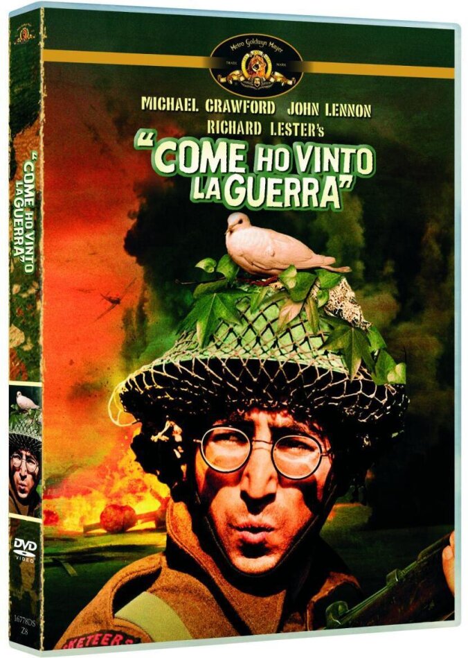 Come ho vinto la guerra - How I won the war (1967)