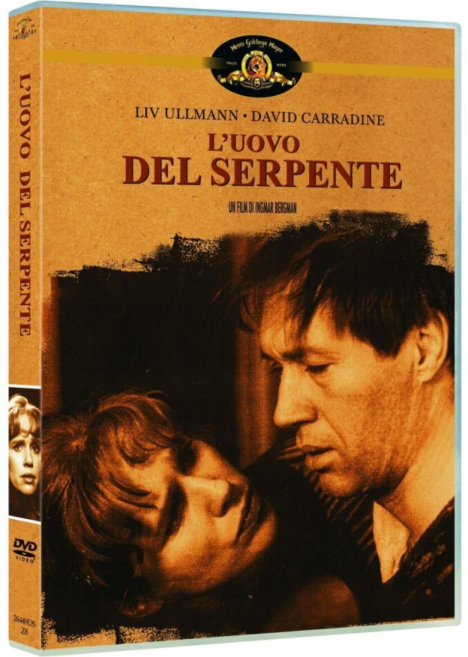 L'uovo del serpente - The serpent's egg (1977)