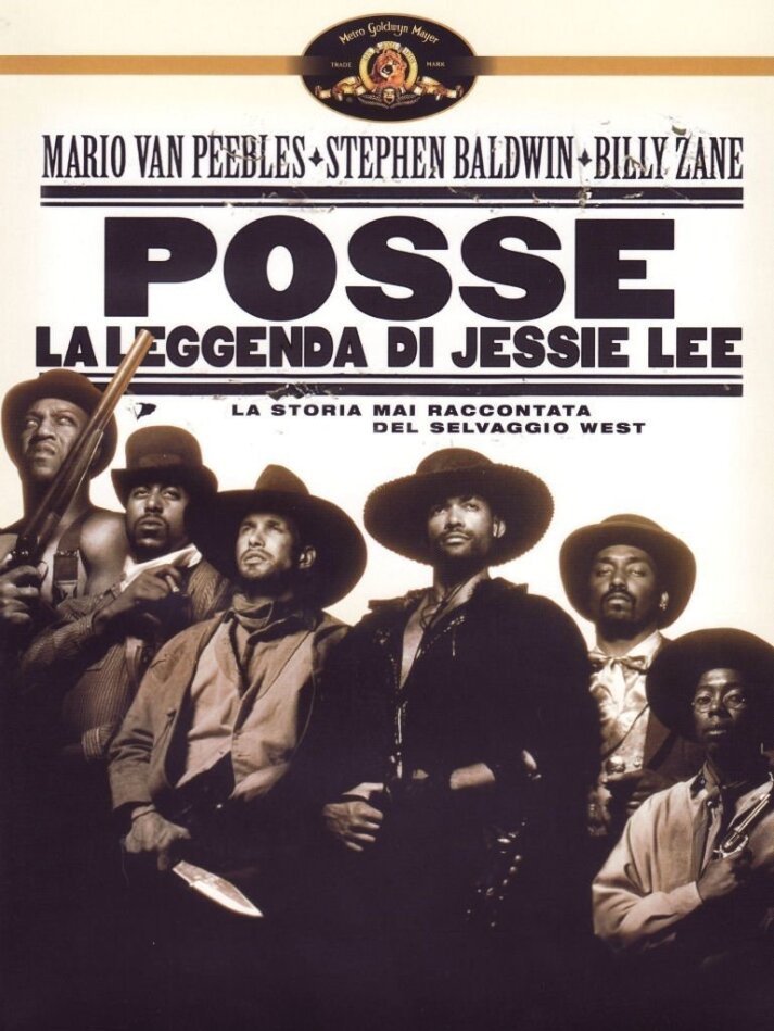 Posse - La leggenda di Jessie Lee (1993)