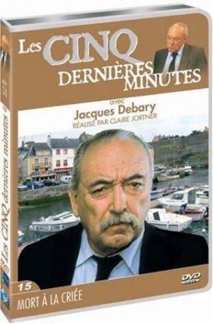 Les 5 dernières minutes - Mort à la criée
