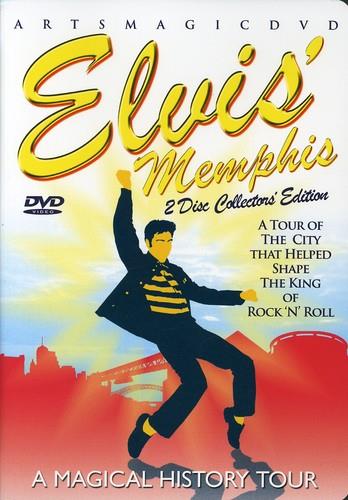 Elvis Presley - Elvis' Memphis Collector's Edition, 2 DVDs