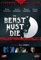 The beast must die - (L'Horrible Collecttion) (1974)