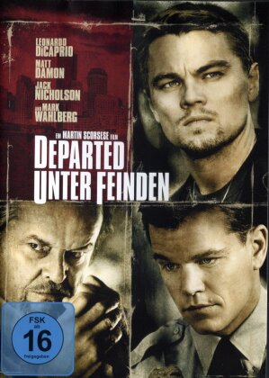 Departed - Unter Feinden (2006)