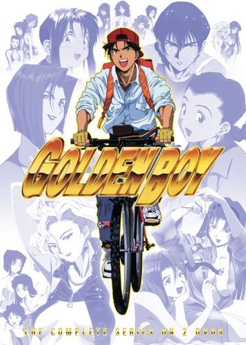 Golden Boy - The Complete Collection 2 DVD