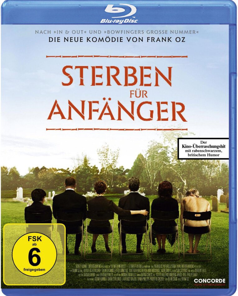 Sterben für Anfänger (2007)