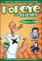 Popeye and Friends - Ultimate Collection
