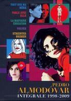 Pedro Almodóvar - 1998 - 2009 5 DVDs
