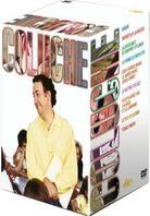 Coluche Box, 9 DVDs