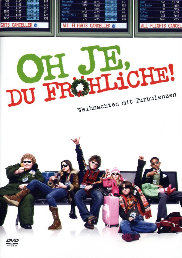 Oh je, du fröhliche! - Weihnachten mit Turbulenzen