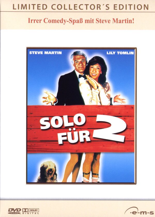 Solo für 2 (1984) Édition Collector Limitée