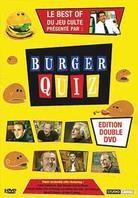 Burger Quizz - Best Of 2 DVDs