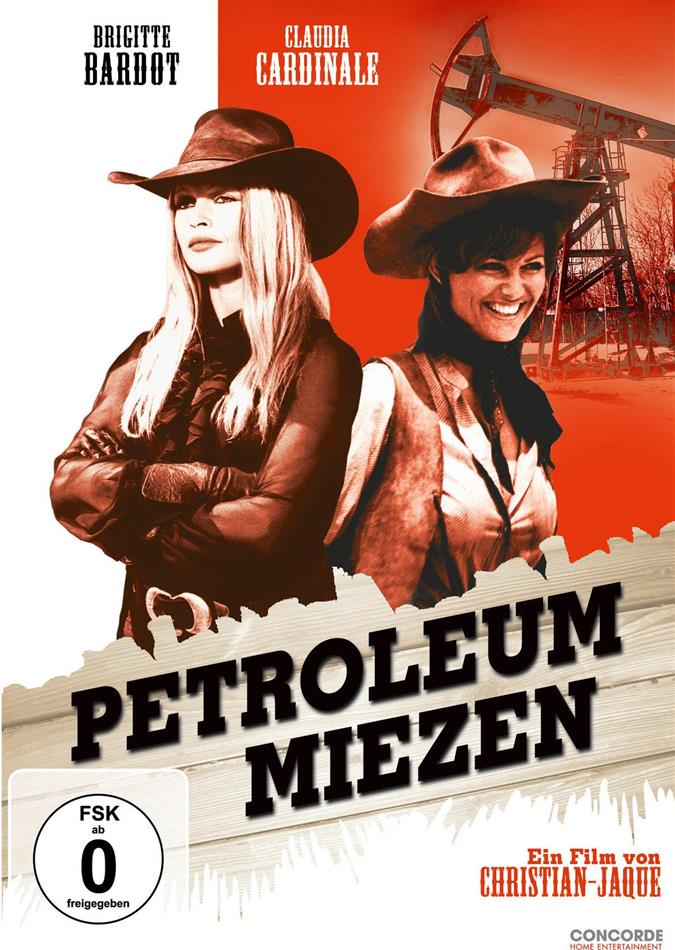 Petroleum Miezen (1971) Neuauflage