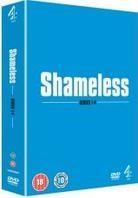 Shameless - Season 1-4 11 DVD