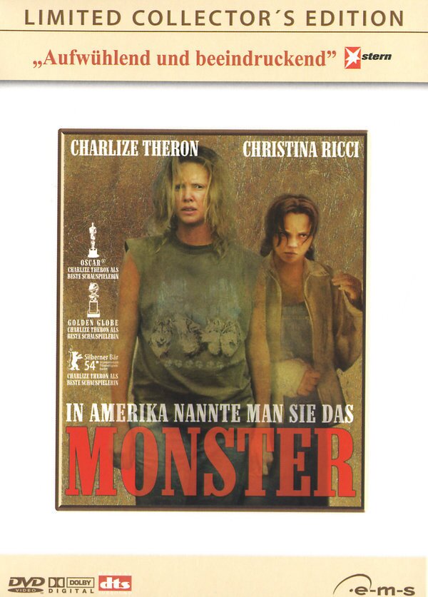 Monster (2003) Limited Collector's Edition
