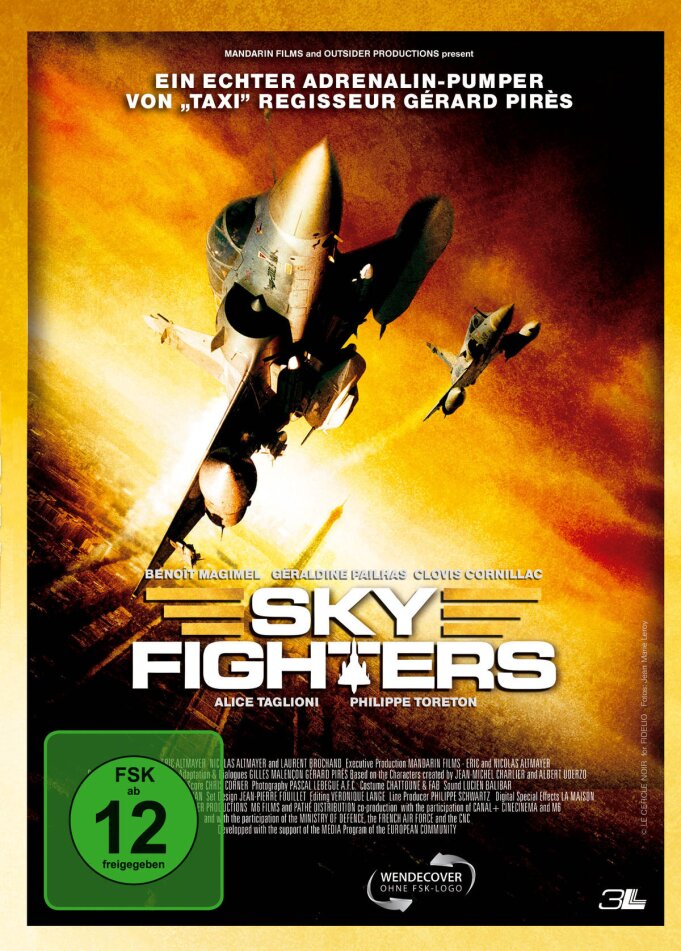 Sky Fighters (2005) Neuauflage