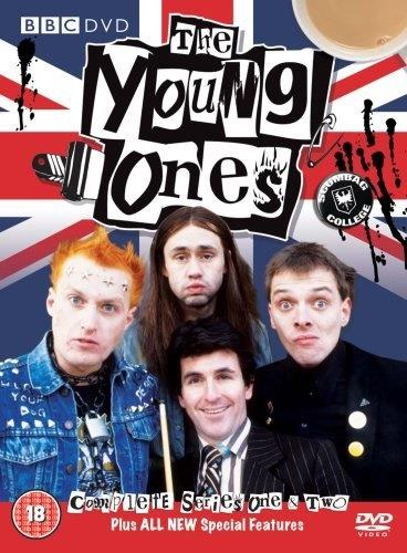 The young ones - Complete Coll. 20th Anniversary Edition, 3 DVDs