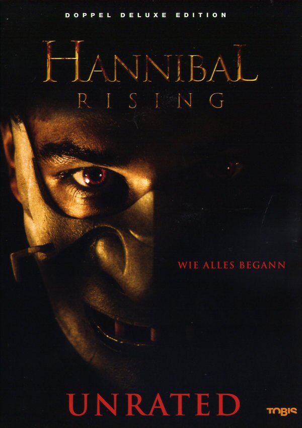 Hannibal Rising - Wie alles begann (2007) Unrated, 2 DVD