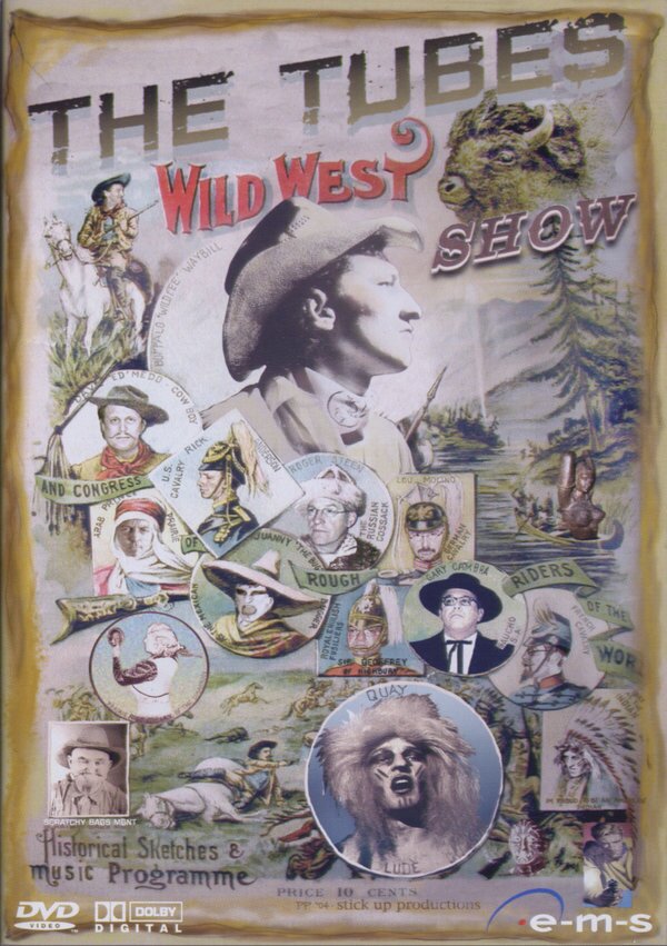 Tubes - Wild West Story Inofficial