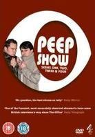 Peep Show - Series 1 - 4 4 DVD