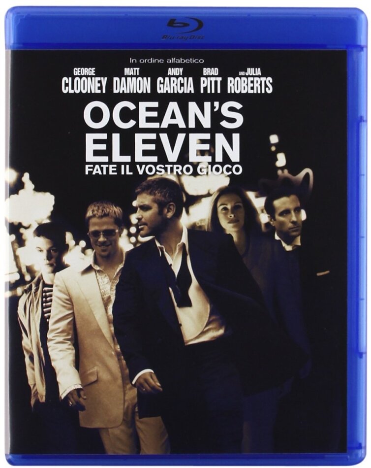 Ocean's Eleven (2001)