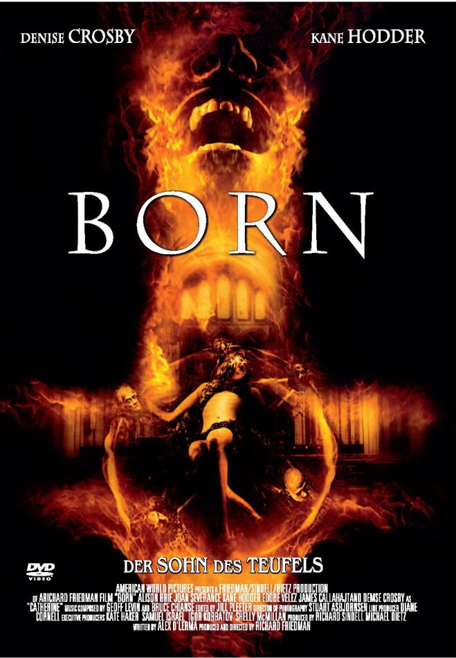 Born - Der Sohn des Teufels
